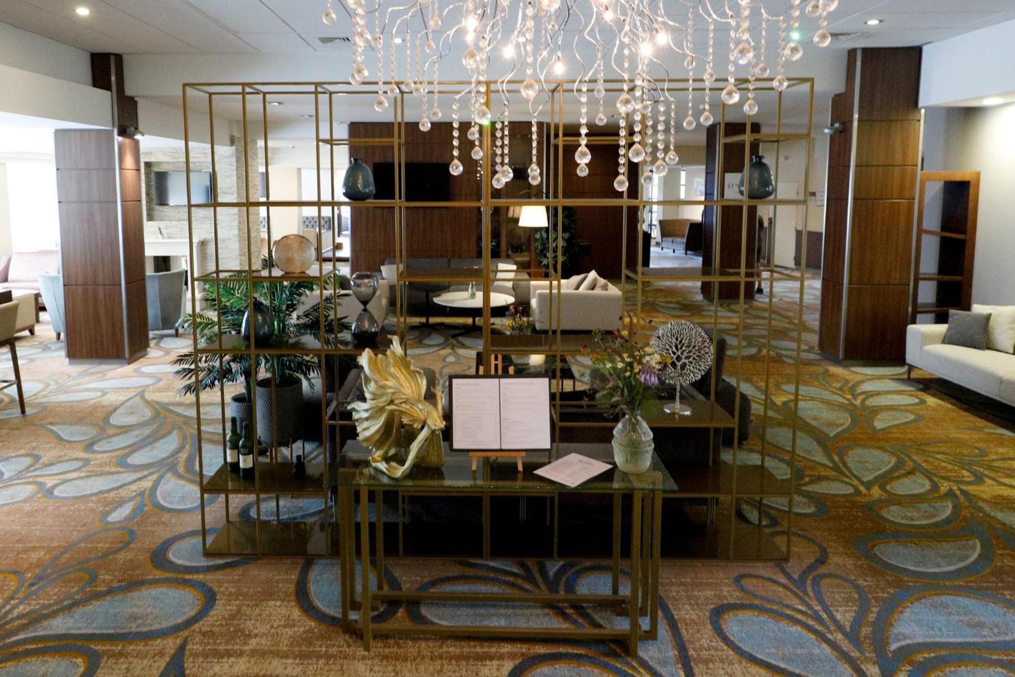 Crowne Plaza Maastricht By Ihg Hotel Екстериор снимка