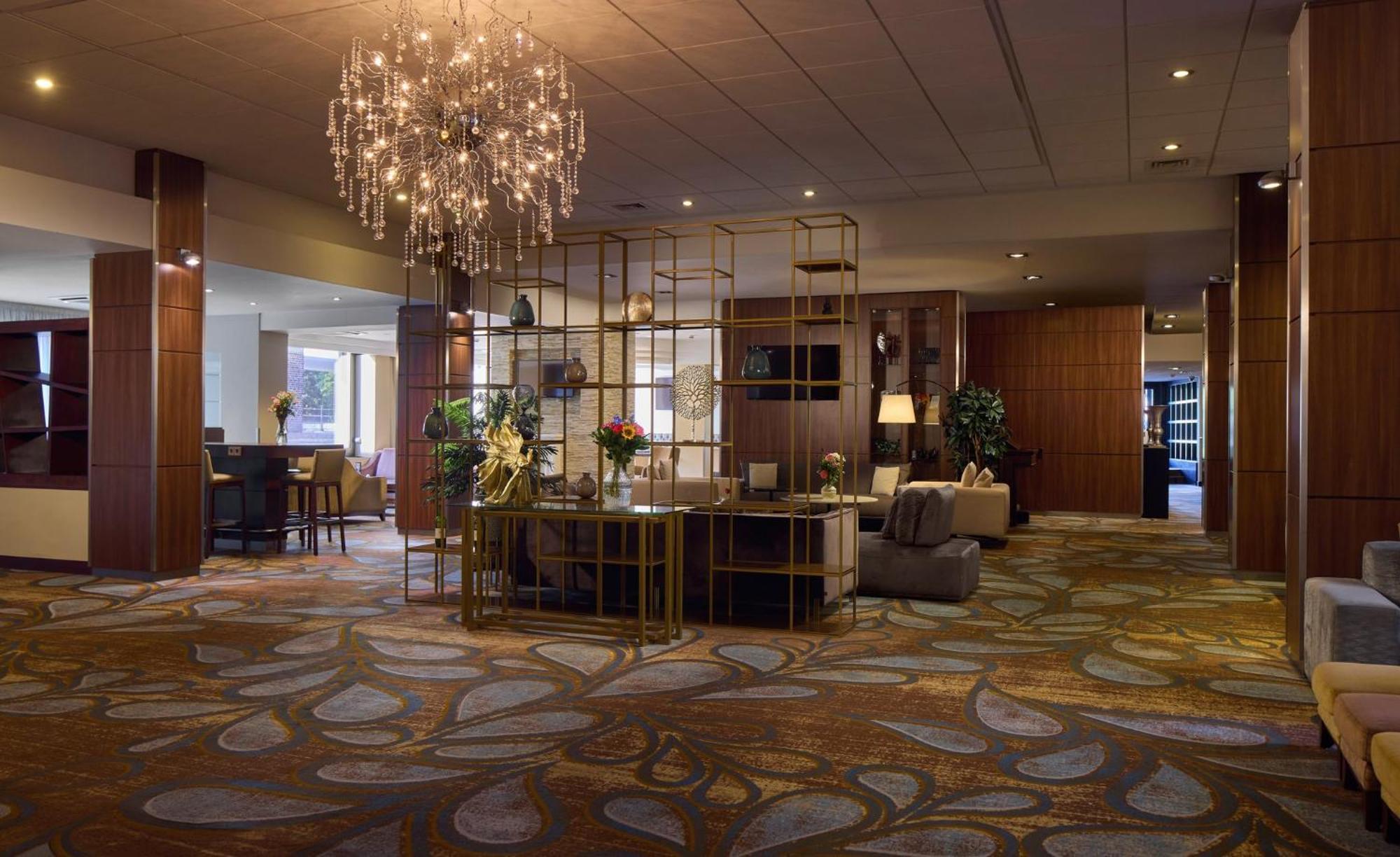Crowne Plaza Maastricht By Ihg Hotel Екстериор снимка