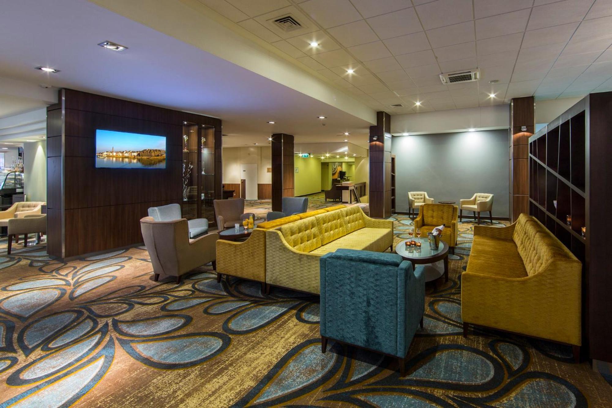 Crowne Plaza Maastricht By Ihg Hotel Екстериор снимка
