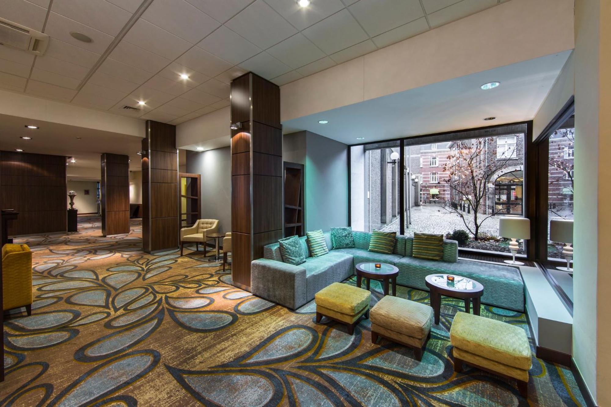 Crowne Plaza Maastricht By Ihg Hotel Екстериор снимка
